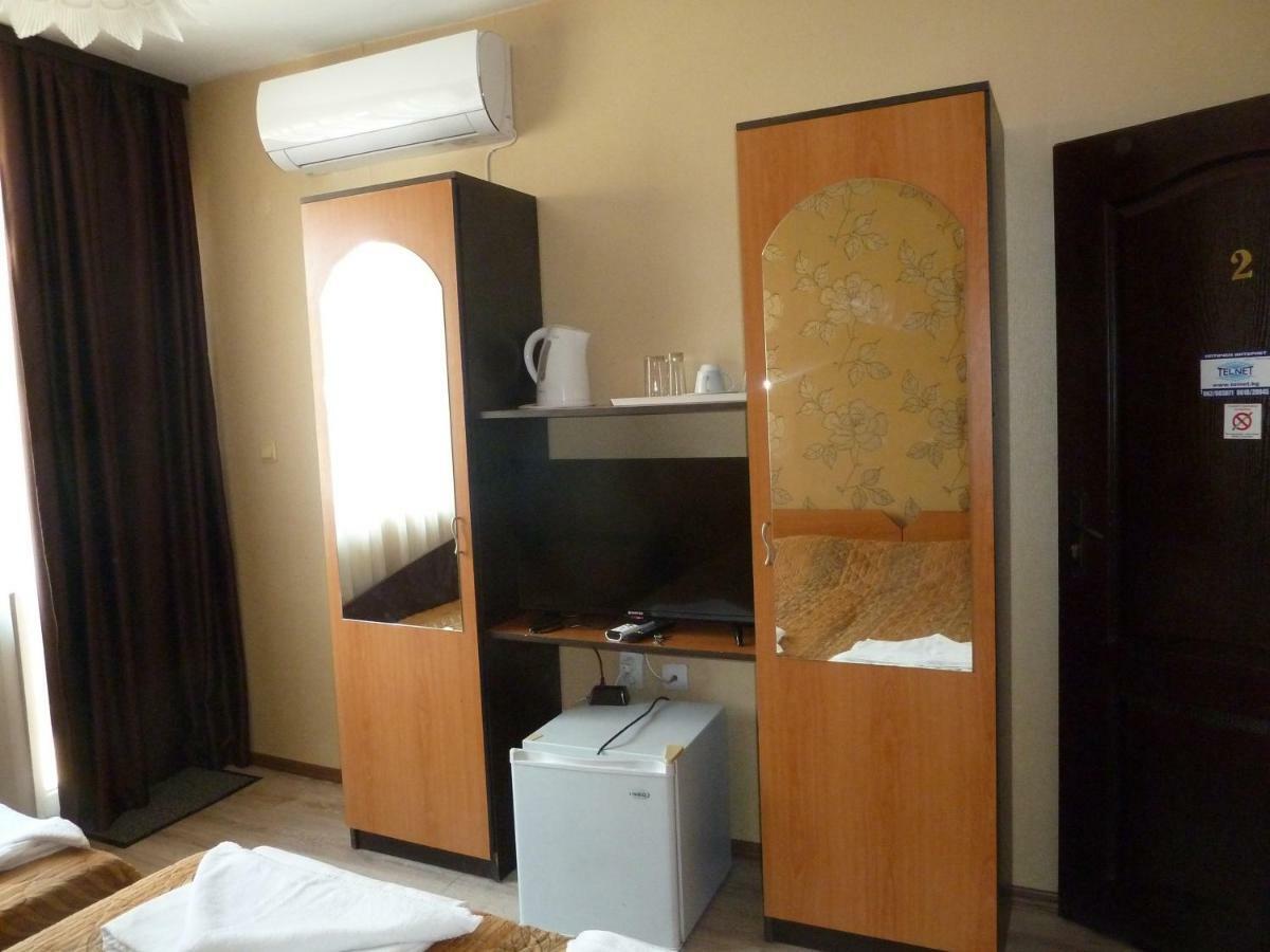 Tarnovski Dom Guest Rooms Veliko Tarnovo Extérieur photo